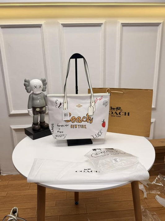 Coach_city totebag sketch(BS)