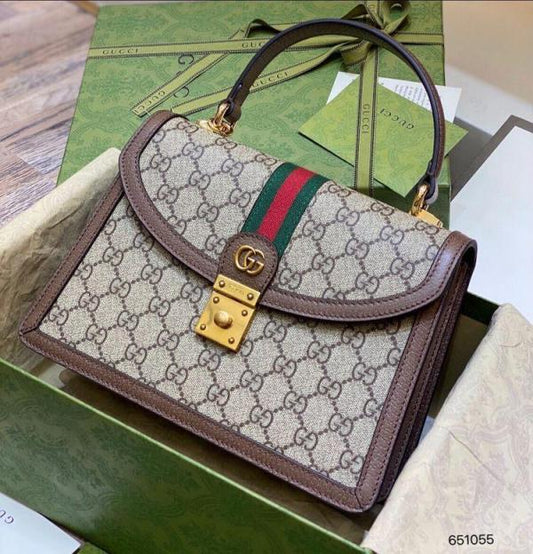 Gucci_Ophidia_GG_Supreme_Coffee_Bag_With_Dust_Cover_&_Carry_Bag_851055_Coffee(LB)