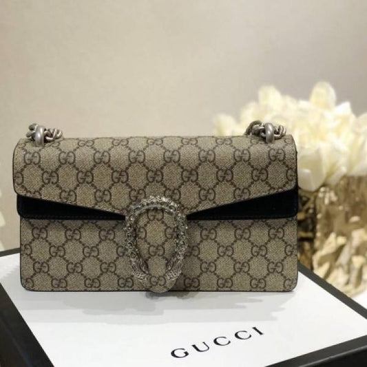 Gucci_GG_Supreme_Medium_Dionysus_Bag_In_Apricot_Black_With_OG_Box_&_Dust_Bag_50247_Apricot_Black(LB)