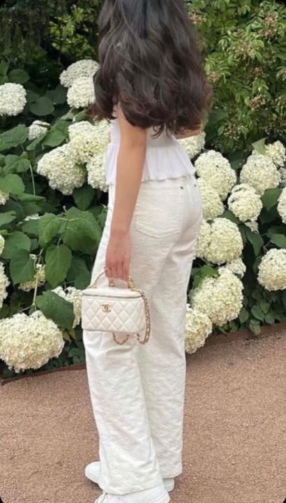 Chanel_Top Handle Vanity Bag(BU)