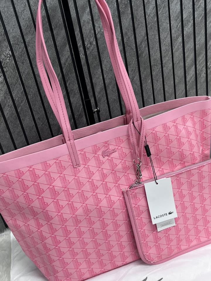 Lacoste Zely Tote(BU)