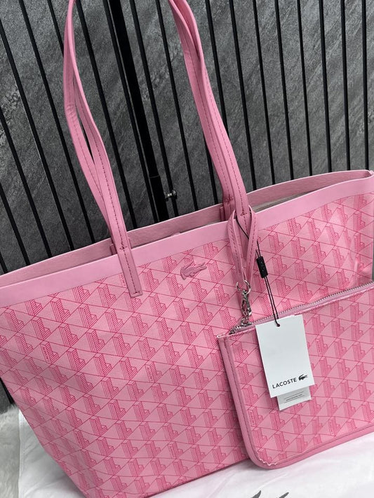Lacoste Zely Tote(BU)