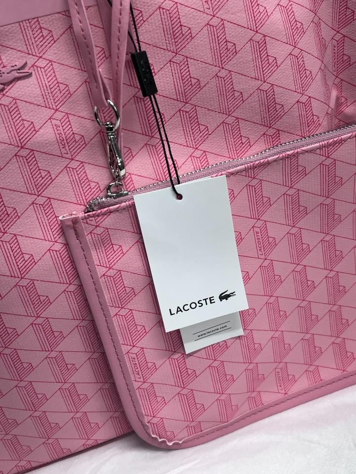 Lacoste Zely Tote(BU)