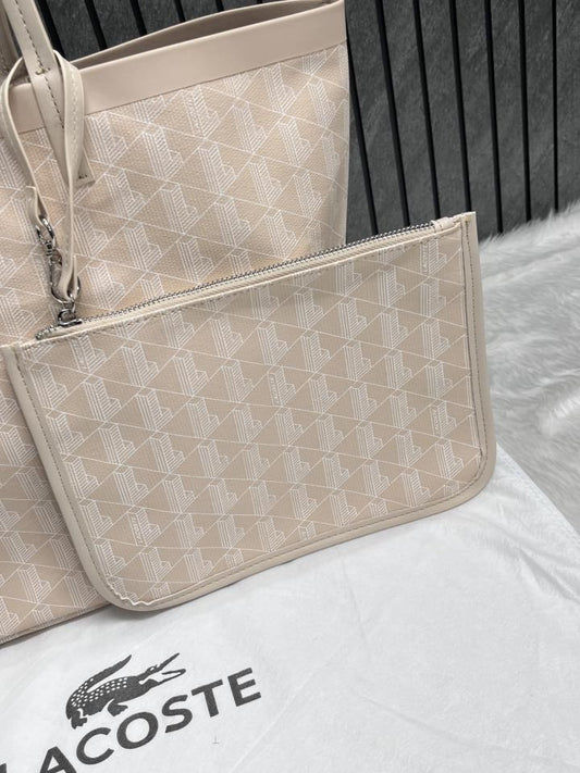 Lacoste Zely Tote(BU)