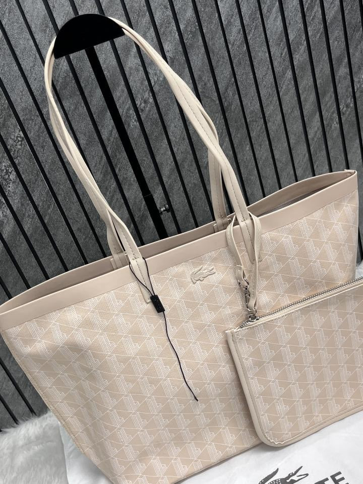 Lacoste Zely Tote(BU)