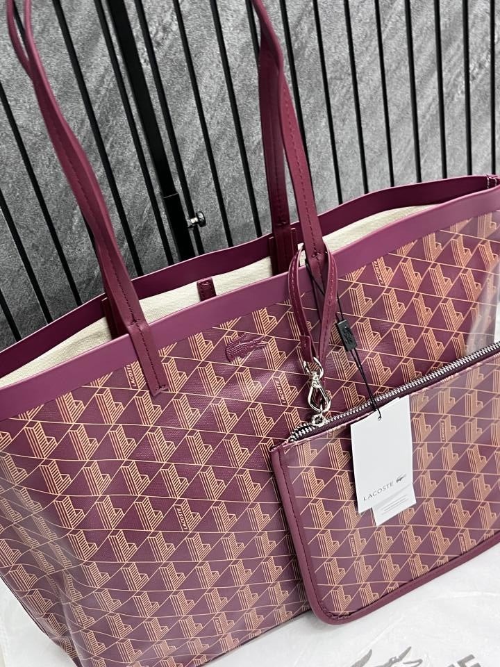 Lacoste Zely Tote(BU)