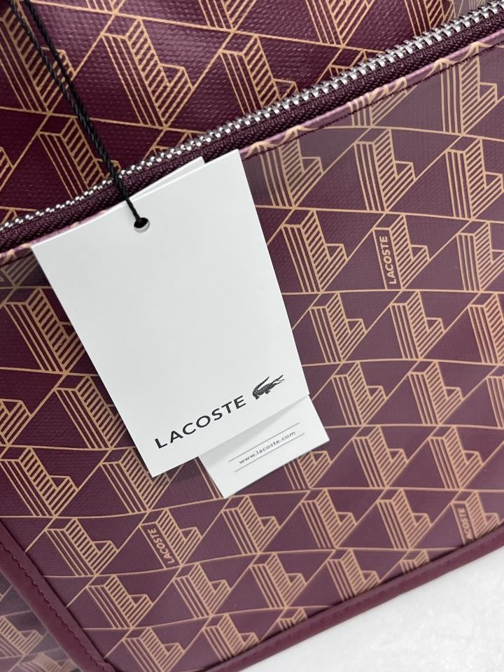 Lacoste Zely Tote(BU)