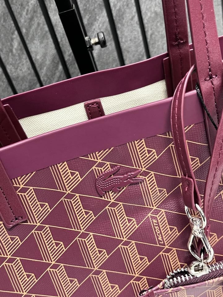 Lacoste Zely Tote(BU)