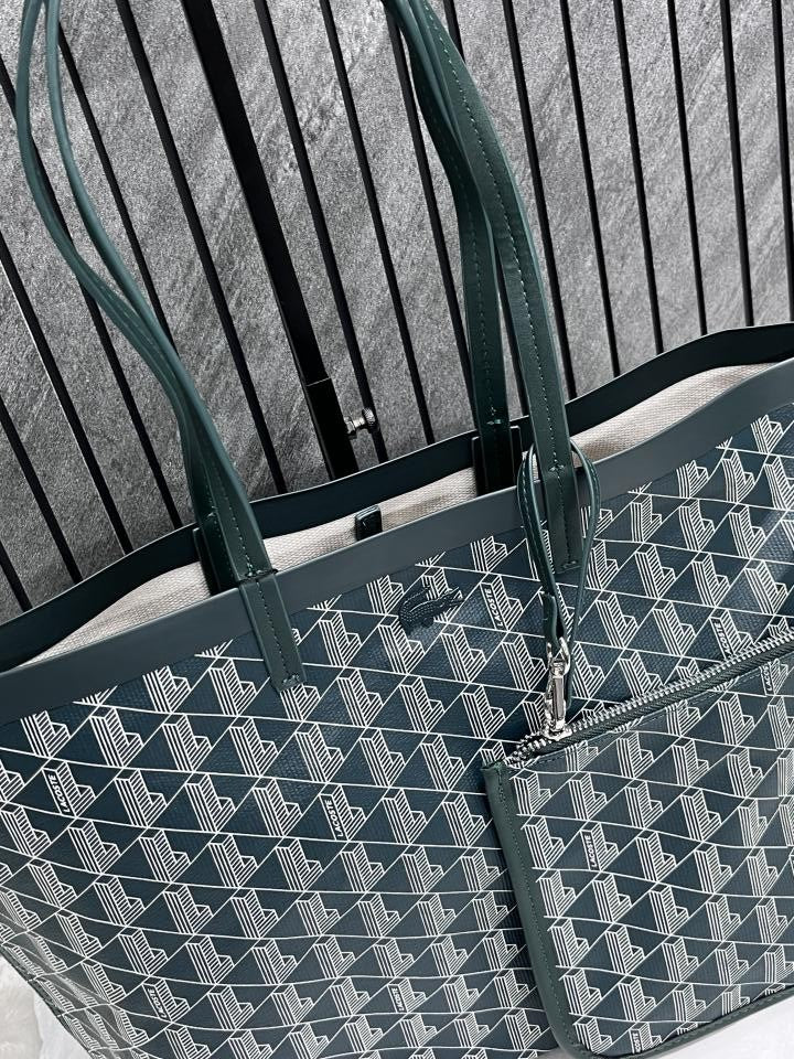 Lacoste Zely Tote(BU)