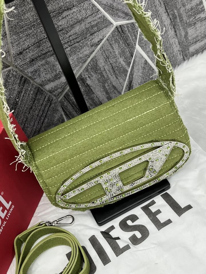 Diesel_1DR Denim Green(B4)