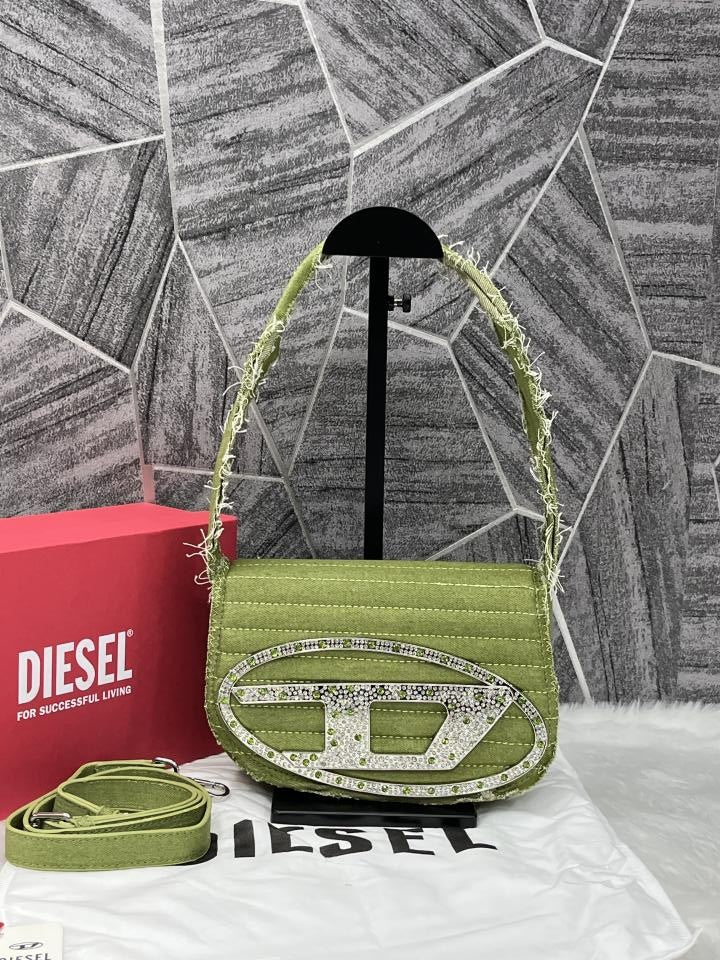 Diesel_1DR Denim Green(B4)