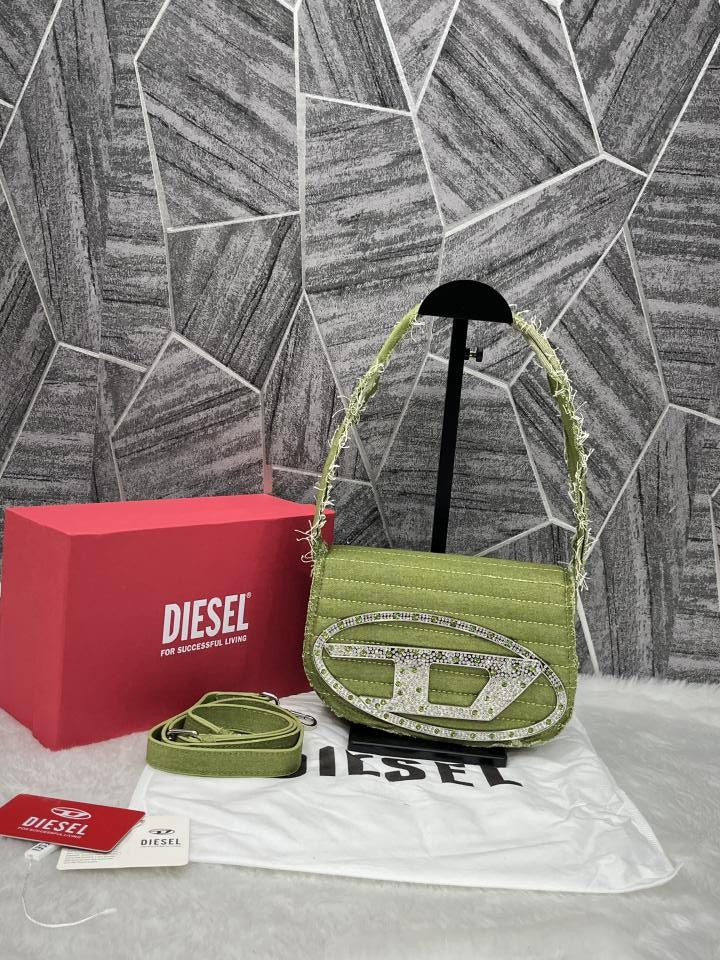 Diesel_1DR Denim Green(B4)