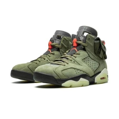 Jordan 6 Retro Travis Scott