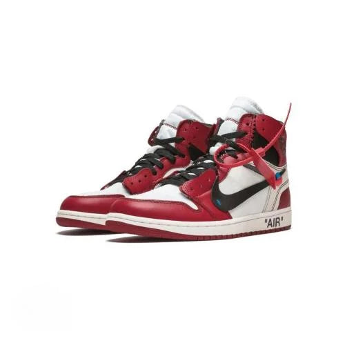 Jordan Off-White x Air Jordan 1 Retro High OG ‘Chicago’