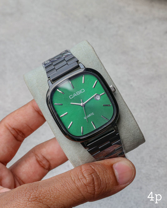 Casio | Stainless steel Quartz watch