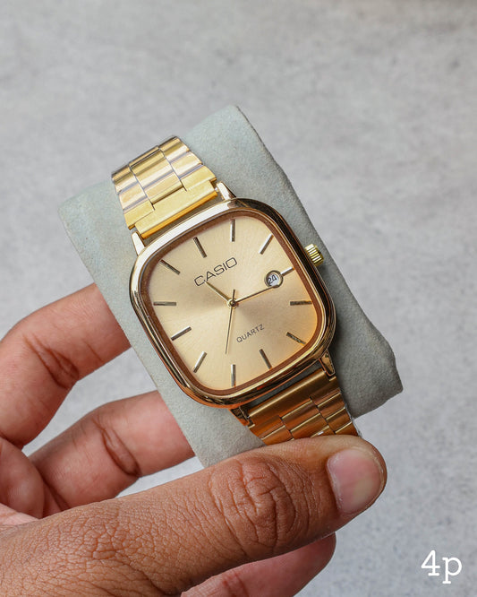 Casio | Stainless steel Quartz watch