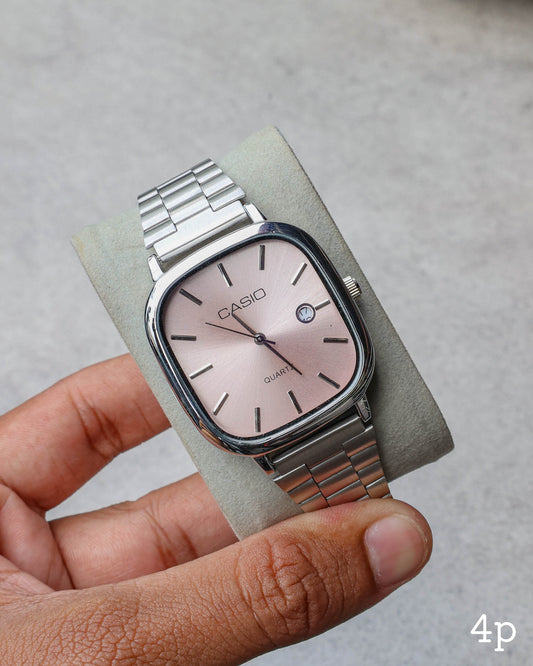 Casio | Stainless steel Quartz watch