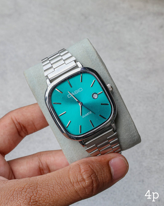 Casio | Stainless steel Quartz watch