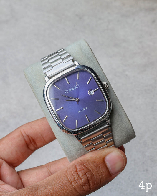 Casio | Stainless steel Quartz watch