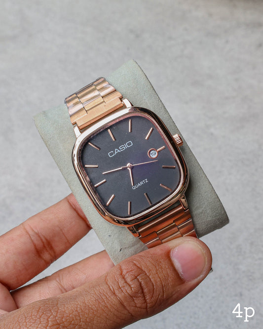 Casio | Stainless steel Quartz watch
