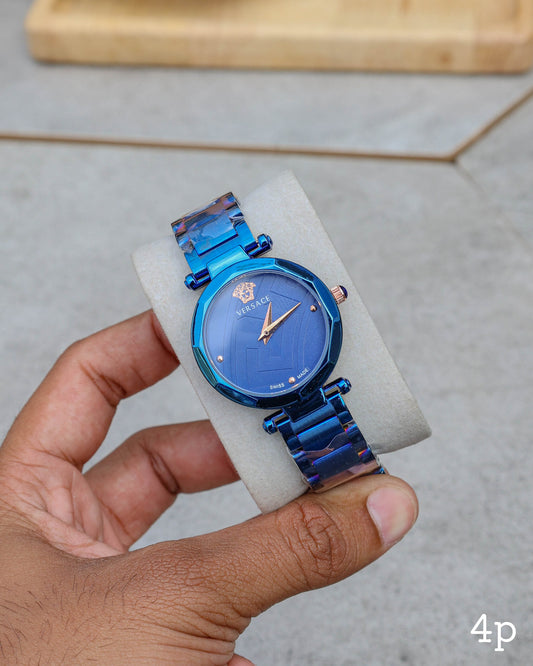 Versace | Diva Chain Watch