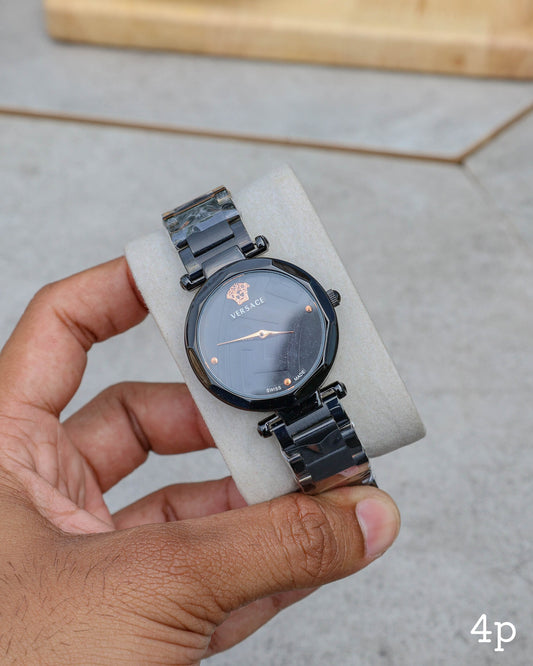 Versace | Diva Chain Watch