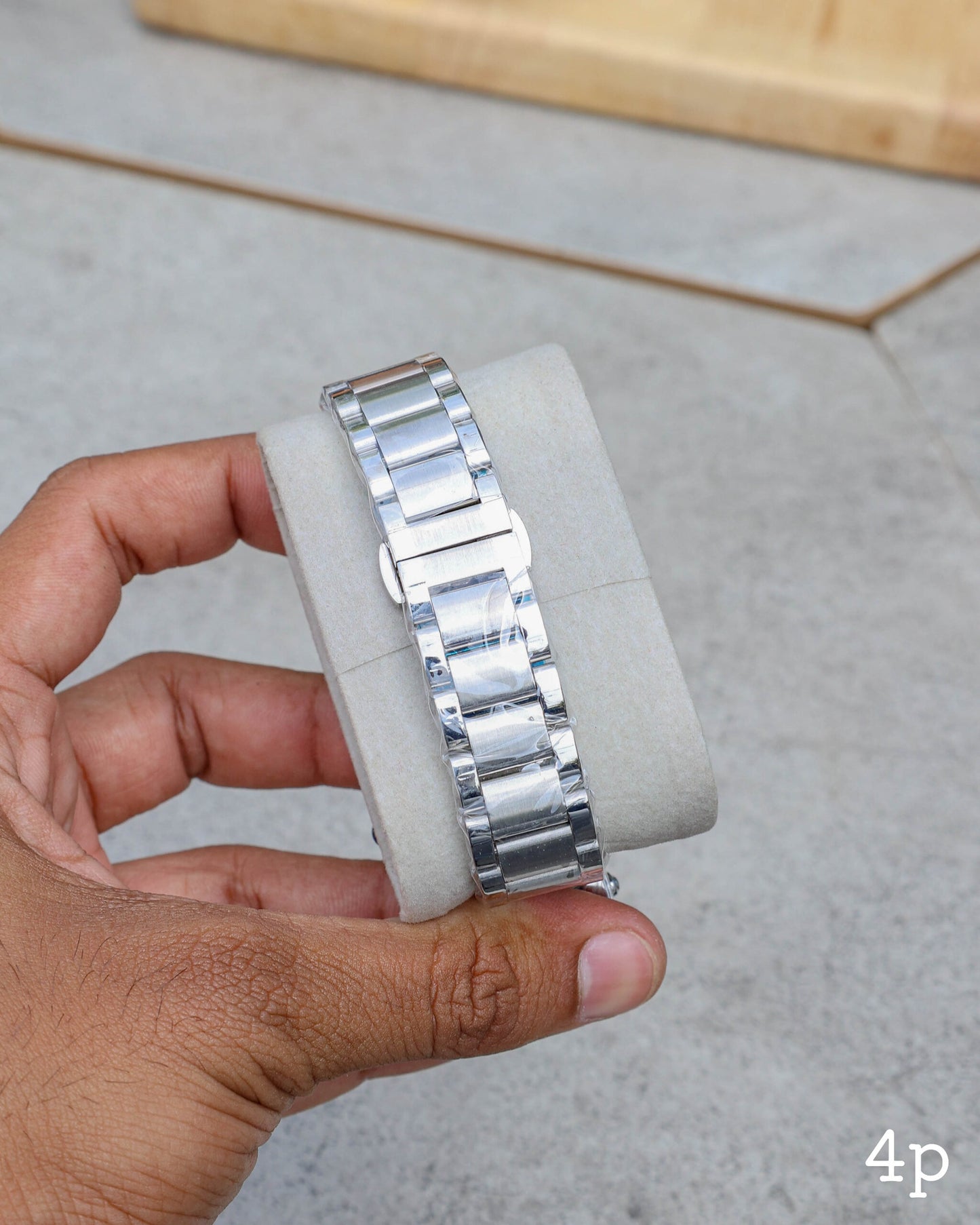 Versace | Chain Watch