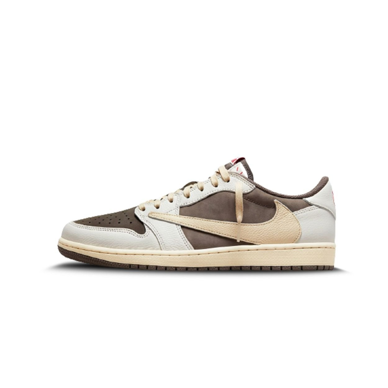 Jordan 1 Low X Travis Scott Reverse Mocha