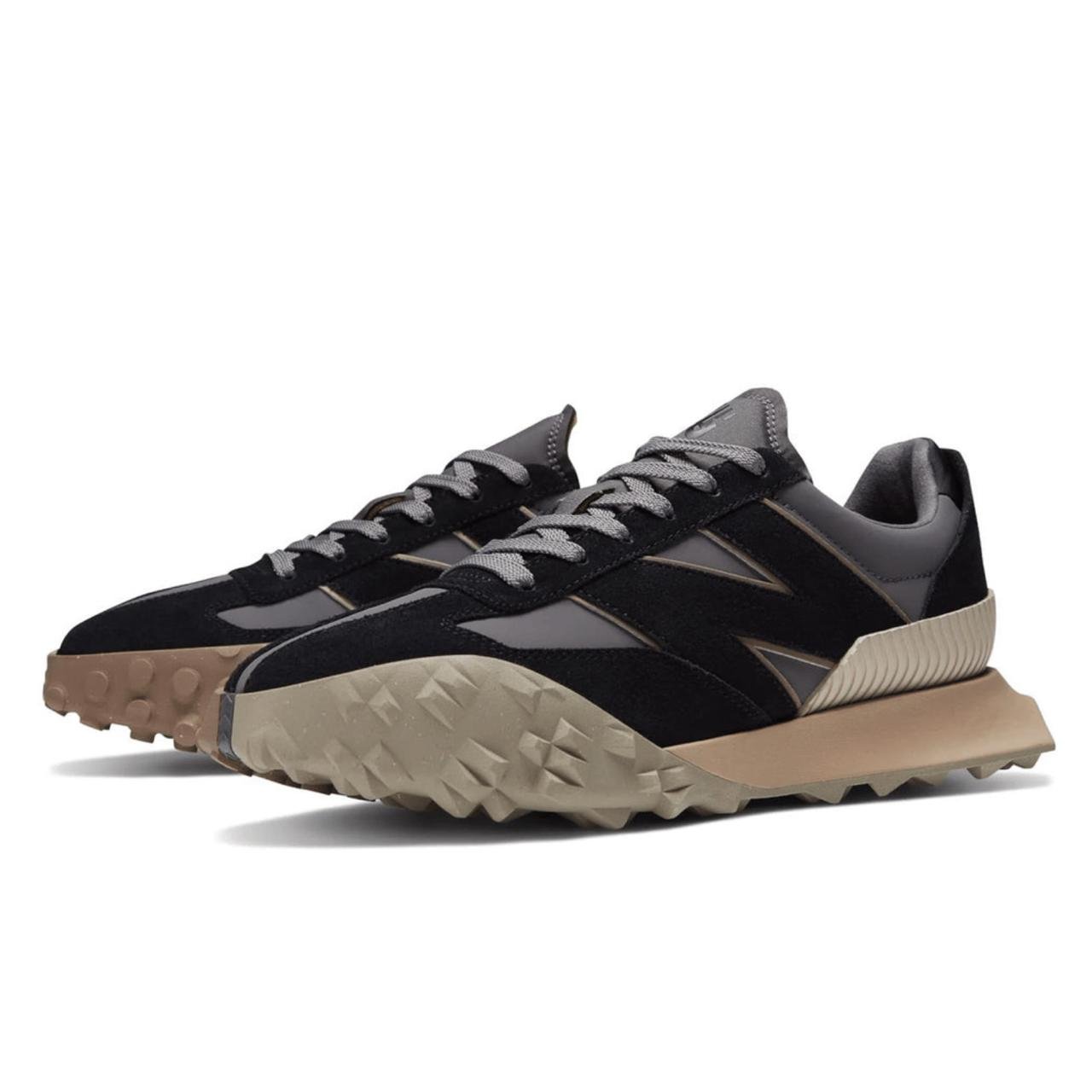 NB XC 72 Black Castlerock Incense