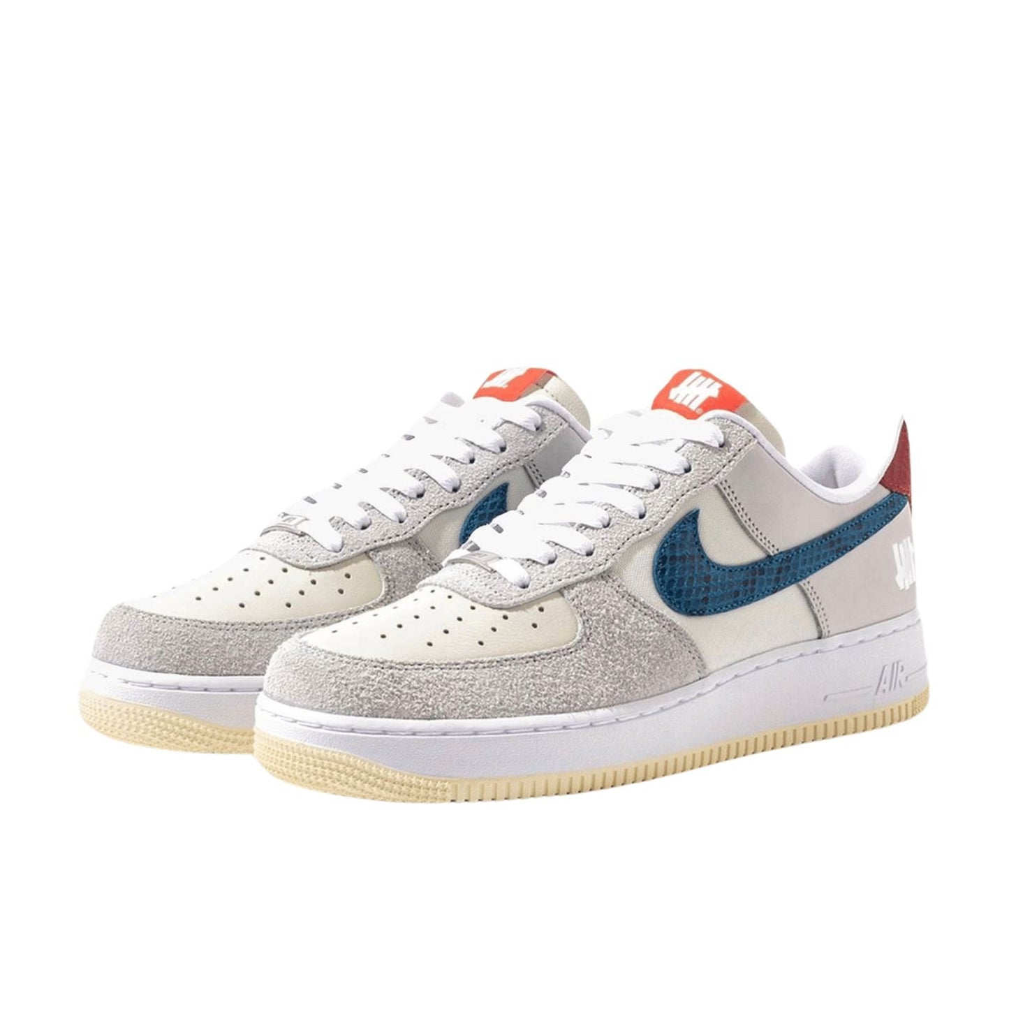 Nike Air Force 1 5 On It Undefeated