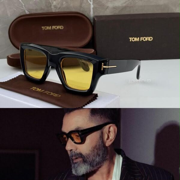 Tom ford Yellow 184 Ultimate Luxury Shade