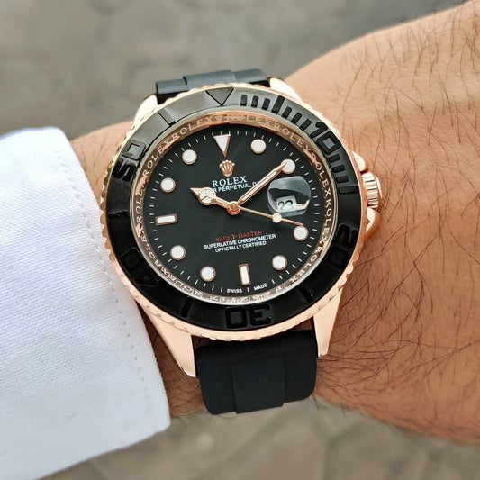 Rol*x Yacht-Master Automatic Oyster edition