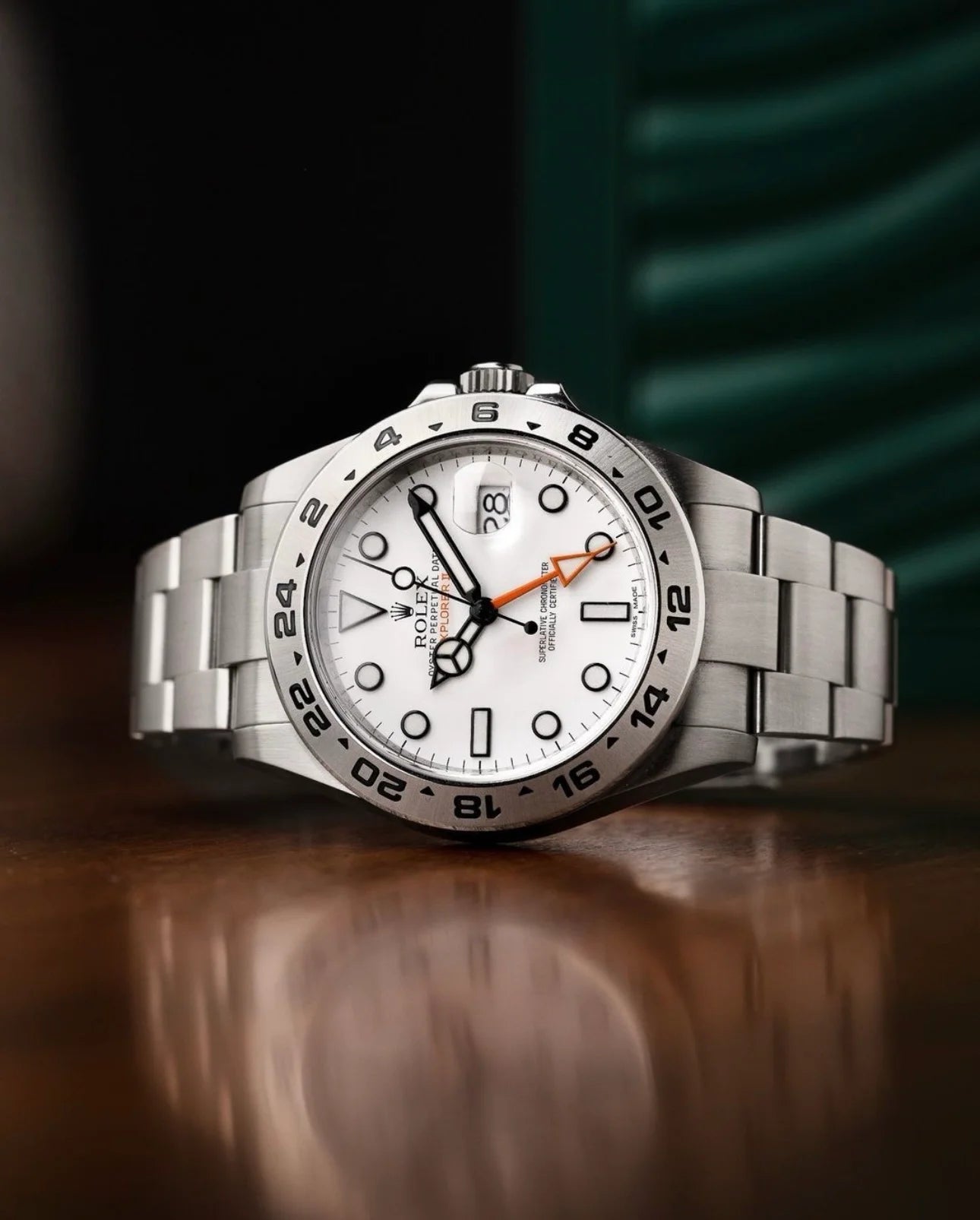 Rolex Explorer Edition