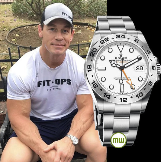 Rolex Explorer Edition