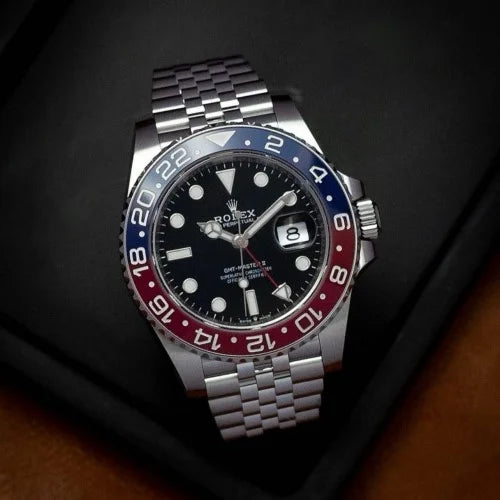 ROLEX GMT MASTER 1 AUTOMATIC PRIMIUM WATCH