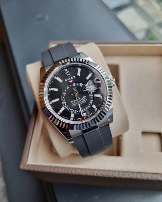 ROLEX OYSTER PERPETUAL SKY DWELLER