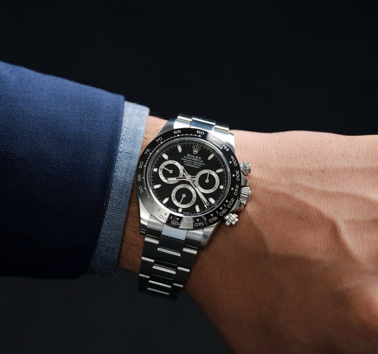 ROLEX OYSTER PERPETUAL DAYTONA