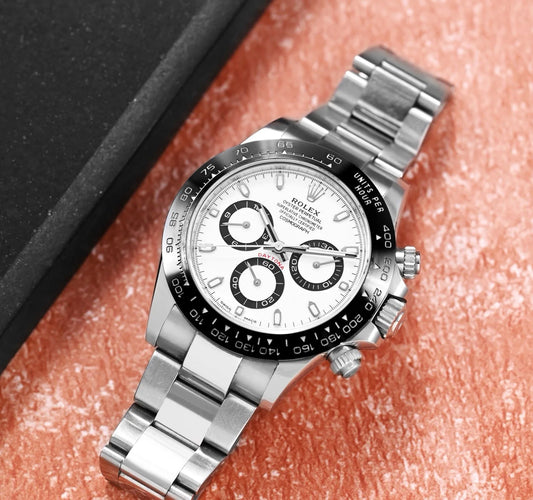 ROLEX OYSTER PERPETUAL DAYTONA