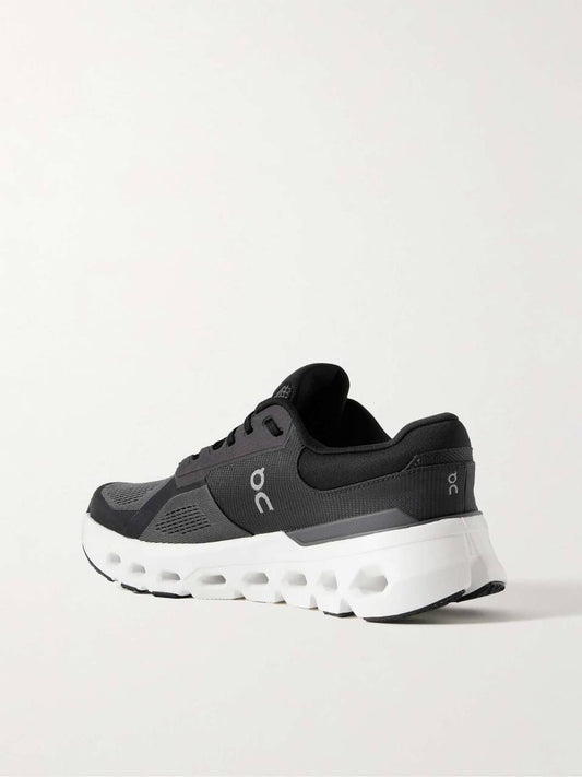 On Cloudrunnerr 2 Eclipse Black