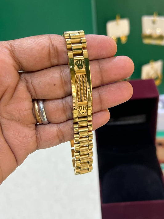 Rolex Stainless Steal Bracelet