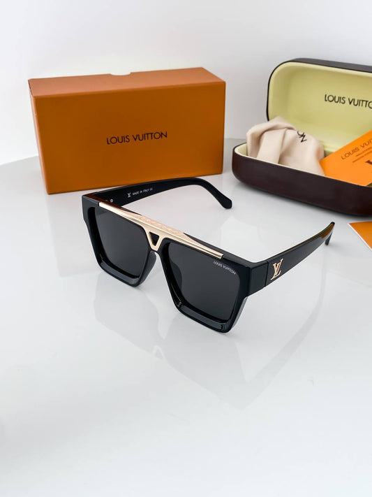 Black Gold 1502 Sunglass With Original Box
