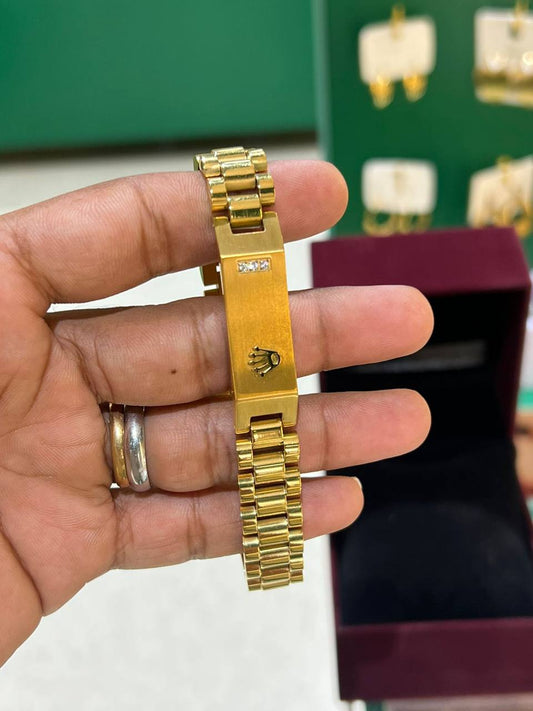 Rolex Stainless Steal Bracelet