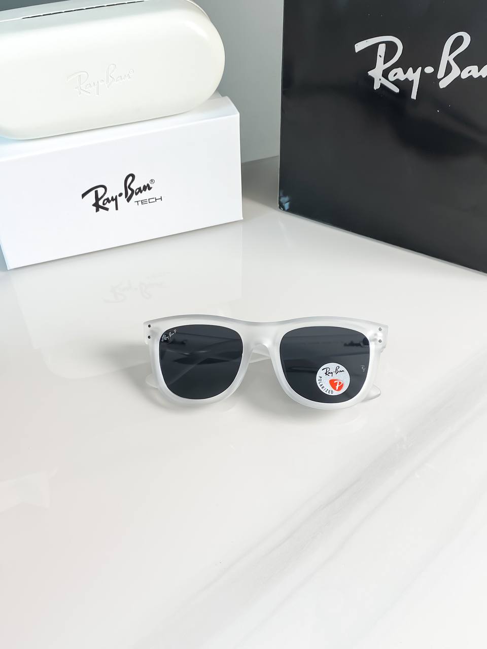 Rayban Revers Sunglass