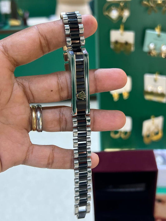 Rolex Stainless Steel Bracelet