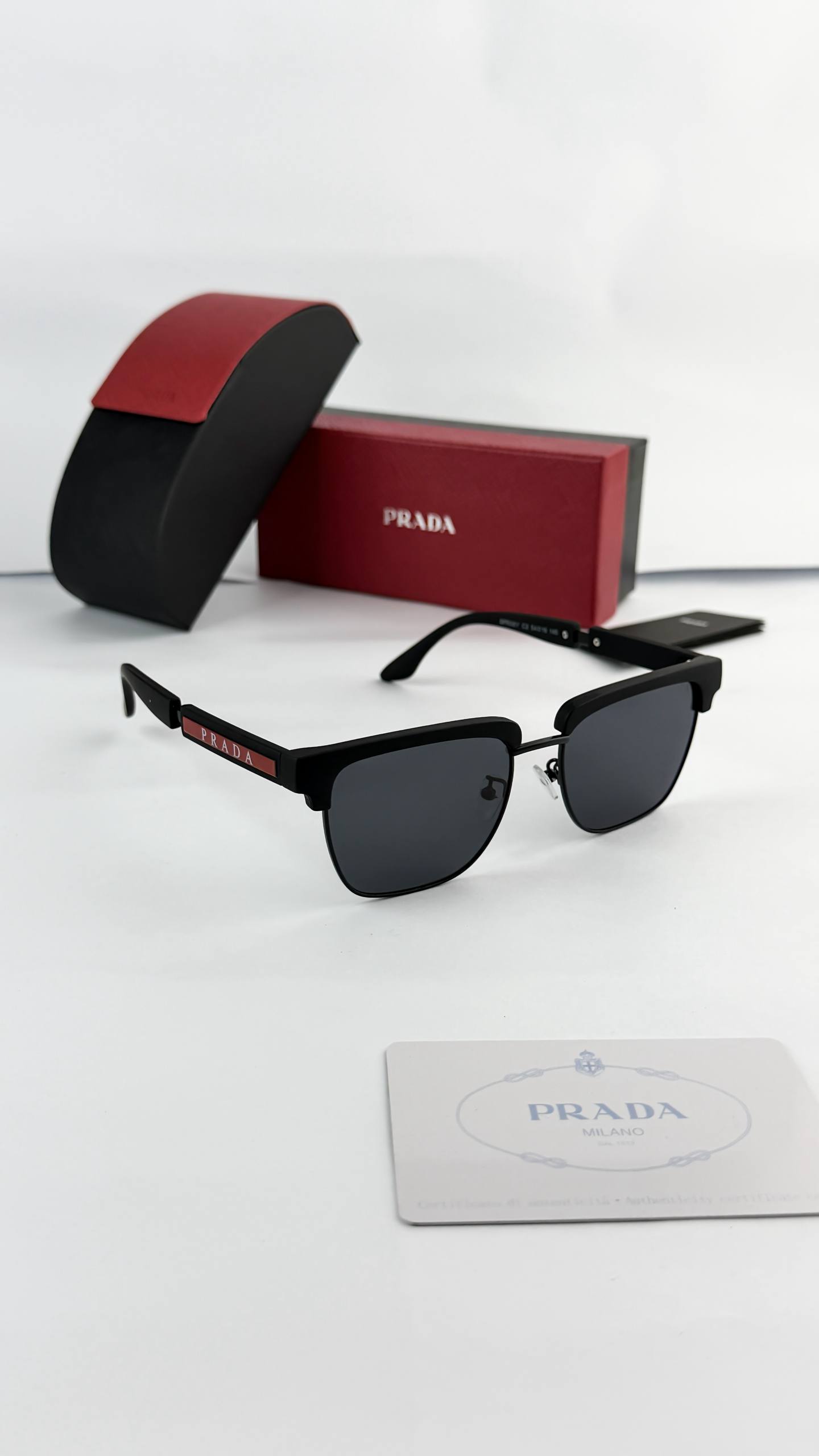 Pradaa Ultimate Luxury Shade