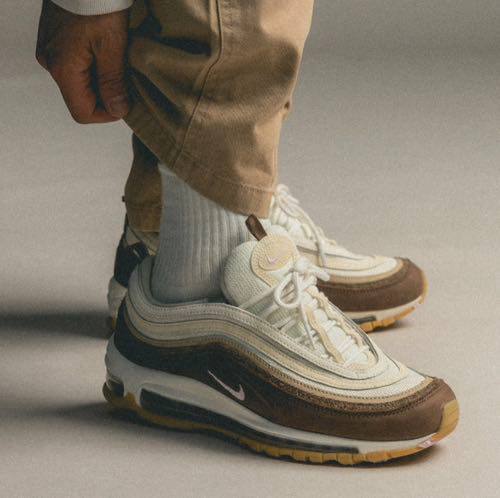 Airmax 97 Muslin Pink Foam