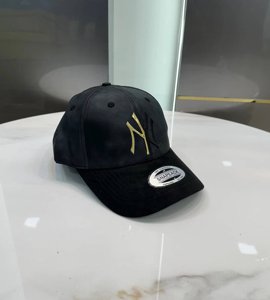 Nyy Grey Premium Imported Cap