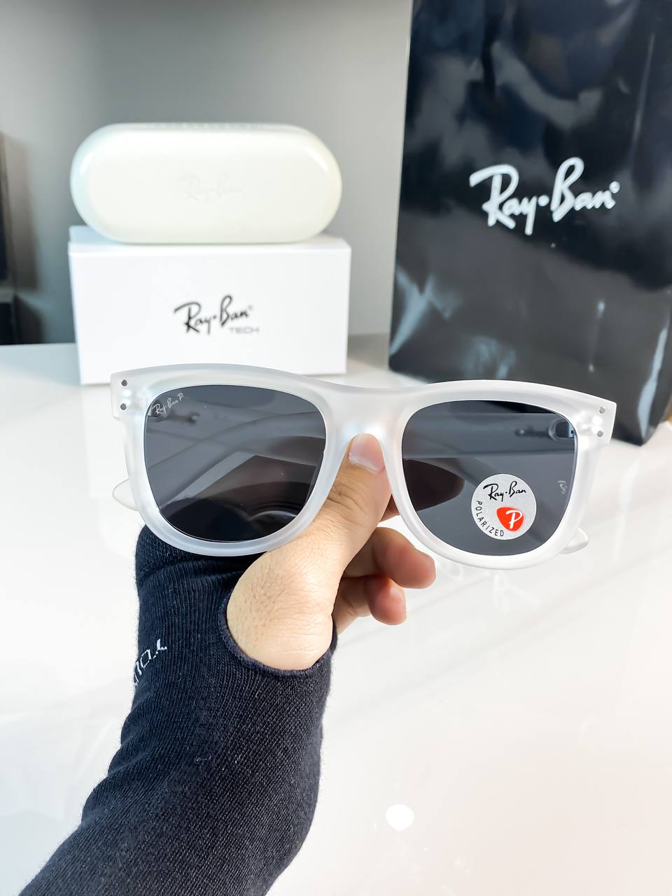 Rayban Revers Sunglass