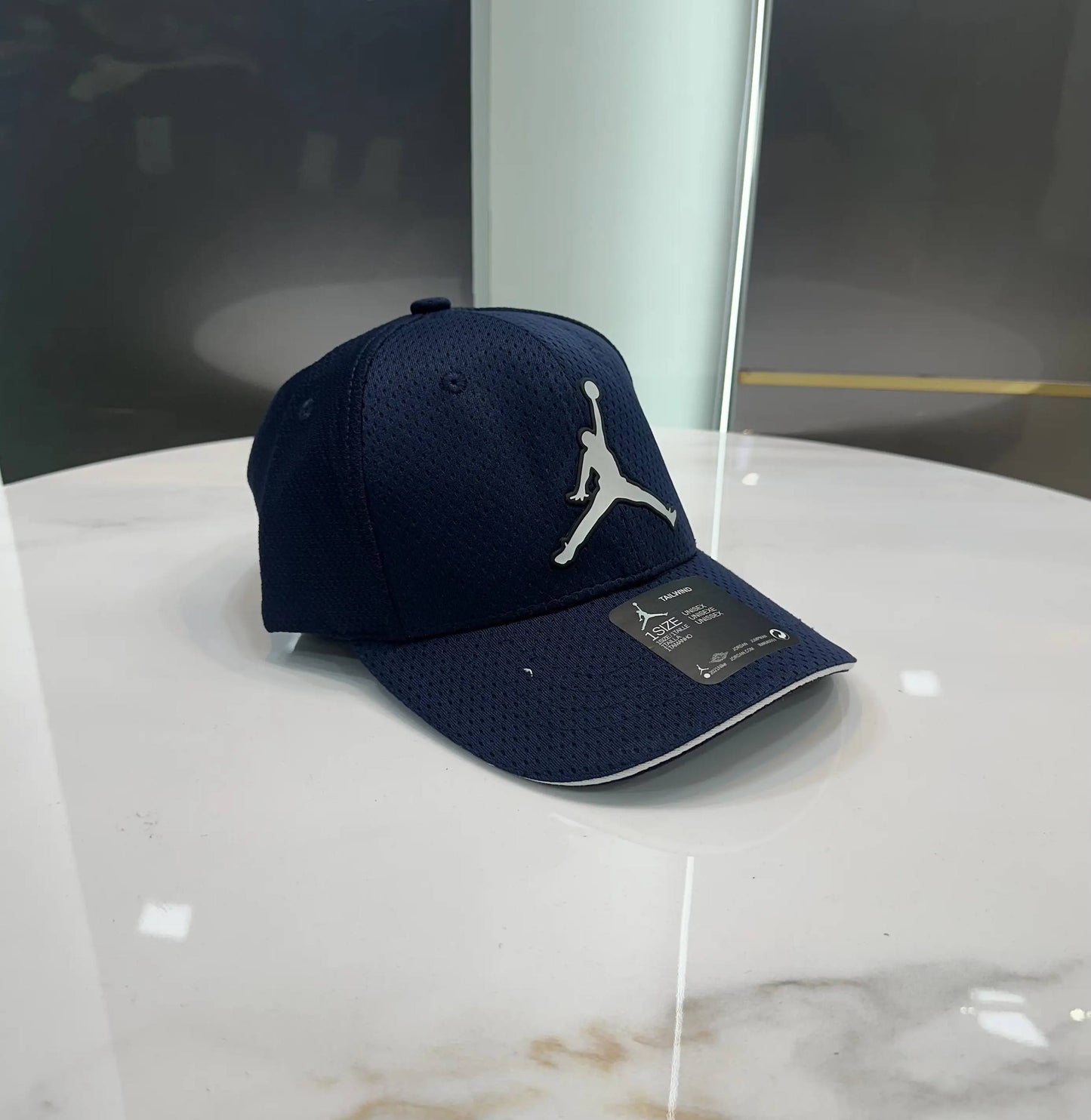Jordann Blue Premium Imported Cap