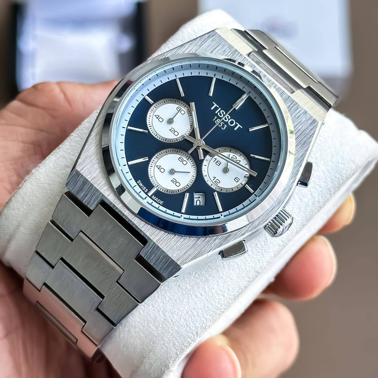 TISSOT TOP PRIMIUM QUILTY WATCH